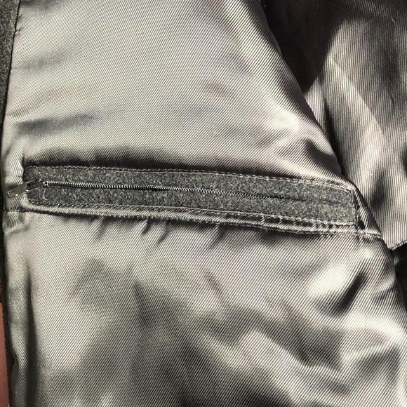 PRONTO-UOMO MENS COAT SIZE XL - Picture 6 of 7